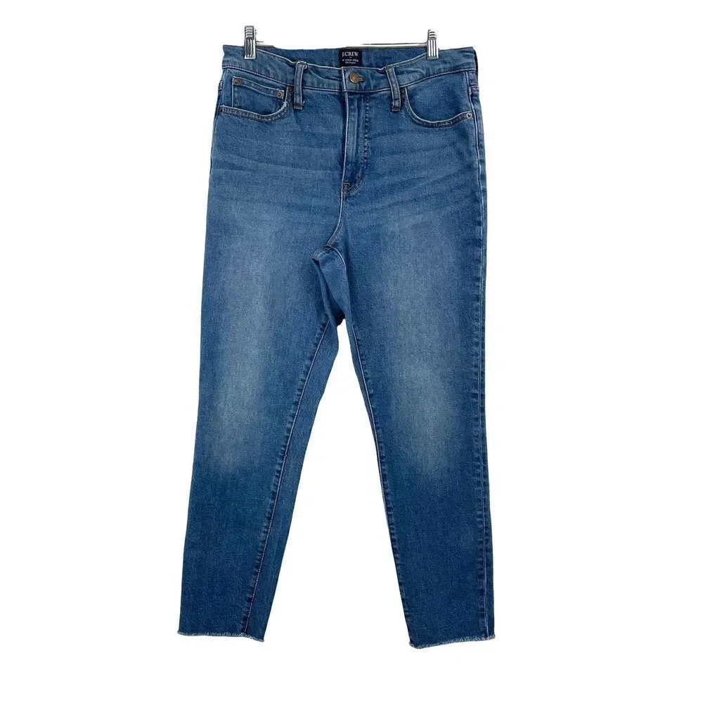J. Crew 10